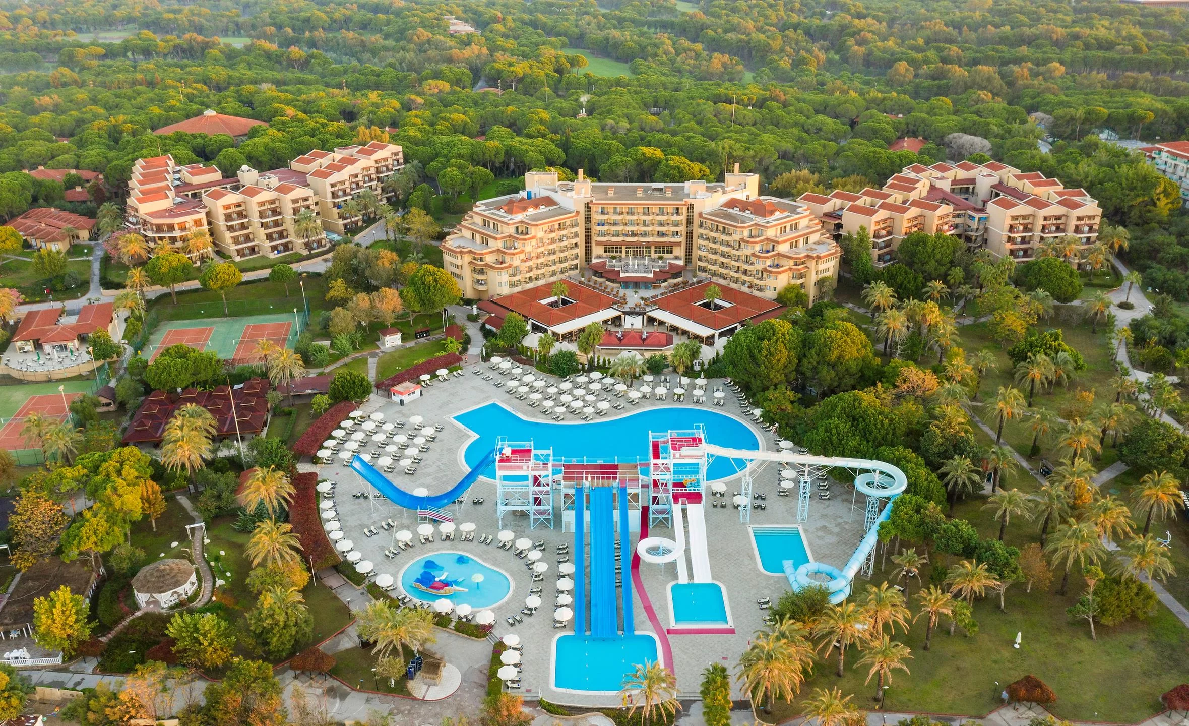 Aquaworld Belek