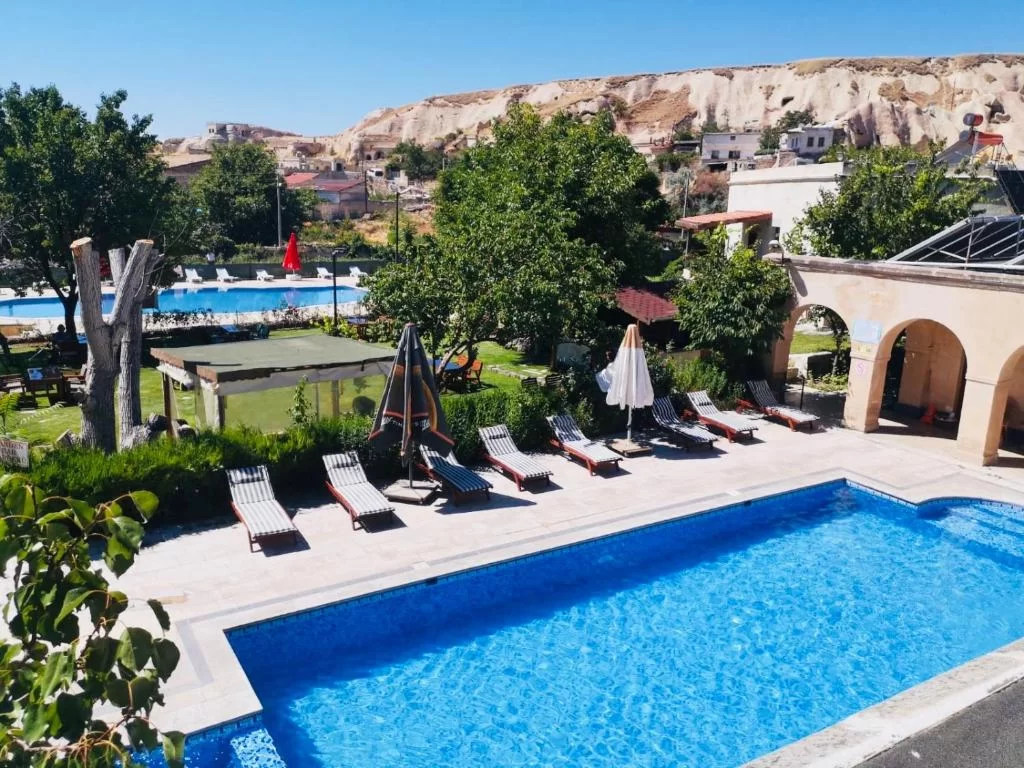 Melis Cave Hotel