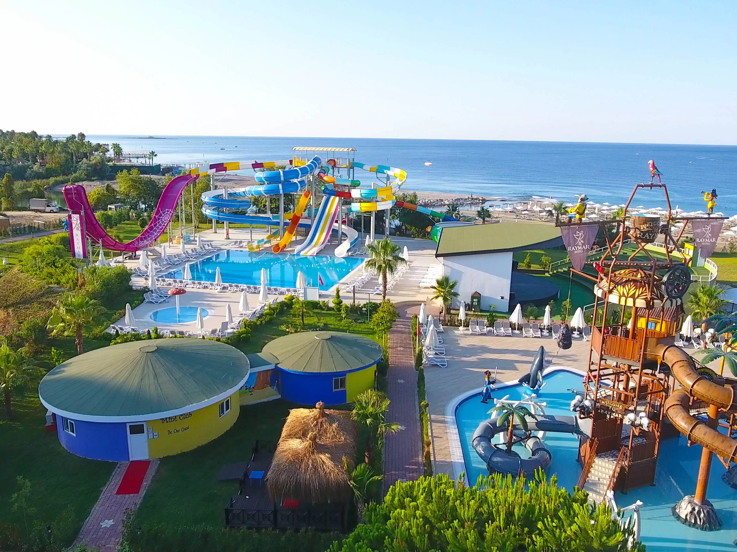 Raymar Resort & Aqua